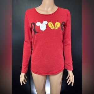 Disney LOVE Shirt size M